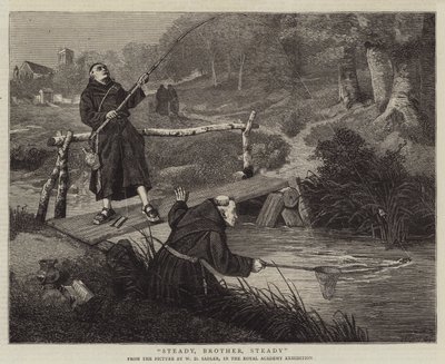 Steady, Brother, Steady - Walter Dendy Sadler